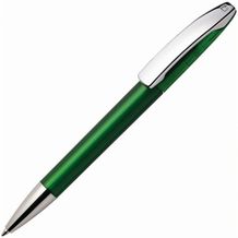 VIEW V1 30 CR Kugelschreiber Maxema (dunkel grün) (Art.-Nr. CA557590)