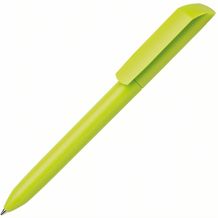 FLOW PURE F2P MATT Kugelschreiber Maxema (hell grün) (Art.-Nr. CA558347)