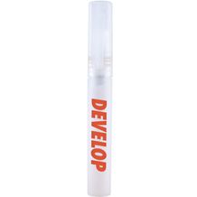 Spray Stick Handreiniger 7 ml, 1 Farbe Siebdruck (transparent) (Art.-Nr. CA578762)