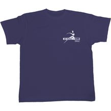 T-Shirt 150 gr/m2 farbig - XL (dunkel blau) (Art.-Nr. CA602168)