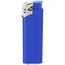 Elektronisches Feuerzeug VIO five HC, nachfüllbar (dunkel blau) (Art.-Nr. CA611674)