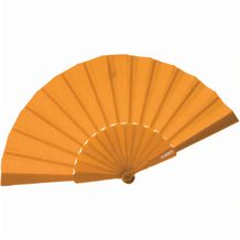 Handfächer (orange) (Art.-Nr. CA618455)