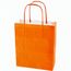 Papiertasche farbig 320x120x400 mm (orange) (Art.-Nr. CA625616)