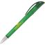 DUBAI Kugelschreiber transparent  Peekay (dunkel grün) (Art.-Nr. CA634243)