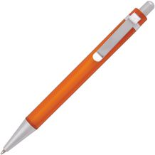 ARTICA frosty Kugelschreiber Peekay (orange) (Art.-Nr. CA635521)