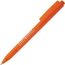 HALLIGEN transparent Kugelschreiber Peekay (orange) (Art.-Nr. CA640457)