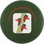 Frisbee 210 mm ohne Ringe (dunkel grün) (Art.-Nr. CA672095)