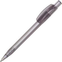 PIXEL PX40 FROST Kugelschreiber Maxema (dunkel grau) (Art.-Nr. CA683812)