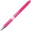 MANHATTAN Kugelschreiber mit HC farbigem Schaft und transparent farbigem Clip Peekay (rosa) (Art.-Nr. CA690586)