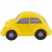 Anti-Stress VW Käfer (gelb) (Art.-Nr. CA695604)