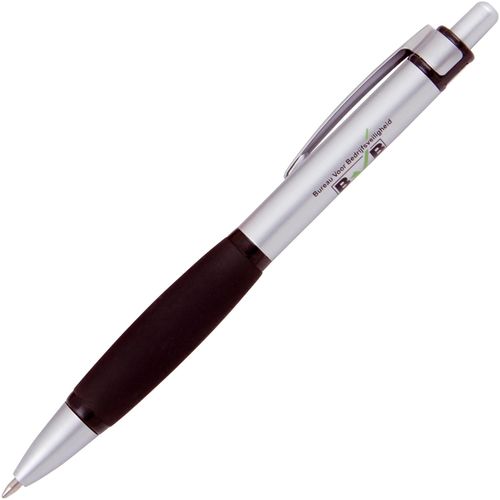 GANGARO Kugelschreiber Peekay (Art.-Nr. CA715264) - GANGARO Kunststoff-Kugelschreiber...