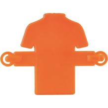 Speichen-Klemme T-Shirt (orange) (Art.-Nr. CA719154)