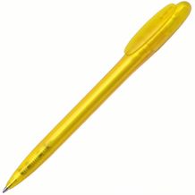 BAY B500 FROST Kugelschreiber Maxema (gelb) (Art.-Nr. CA721858)