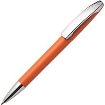 VIEW V1 C CR Kugelschreiber Maxema (orange) (Art.-Nr. CA737766)
