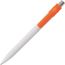 FRAZER Kugelschreiber mit HC Clip Peekay (orange) (Art.-Nr. CA749636)