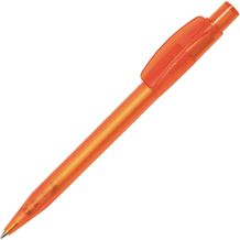 PIXEL PX40 FROST Kugelschreiber Maxema (orange) (Art.-Nr. CA772212)