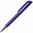 FLOW F1 C CR Kugelschreiber Maxema (dunkel Violett) (Art.-Nr. CA780226)