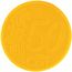 Schlüsselanhänger Einkaufswagen-Münze mit ? 0,50 Münze (gelb) (Art.-Nr. CA788269)