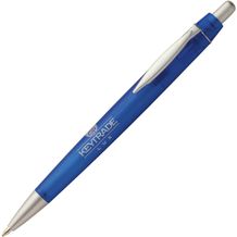 MELITA frosty Kugelschreiber Peekay (dunkel blau) (Art.-Nr. CA799463)
