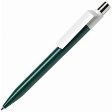 DOT D1 CB CR Kugelschreiber Maxema (dunkel grün) (Art.-Nr. CA808676)