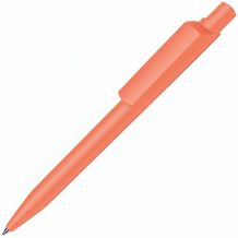 DOT D1 MATT F Kugelschreiber Maxema (orange) (Art.-Nr. CA814314)