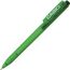HALLIGEN transparent Kugelschreiber Peekay (dunkel grün) (Art.-Nr. CA820748)