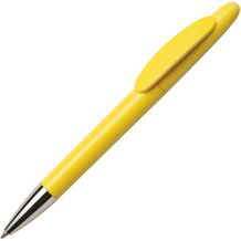 ICON IC400 C CR Kugelschreiber Maxema (gelb) (Art.-Nr. CA827075)