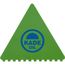 Eiskratzer Dreieck recycelt (dunkel grün) (Art.-Nr. CA841314)