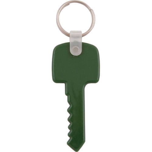 Kunststoff Schlüsselanhänger Schlüssel (Art.-Nr. CA858774) - Kunststoff Schlüsselanhänger `Schlüss...