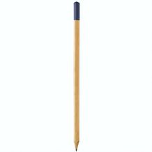 GAROS Bleistift mit farbigem Oberteil (dunkel blau) (Art.-Nr. CA860989)