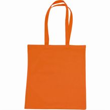 Baumwolltasche farbig 140 gr/m2 (orange) (Art.-Nr. CA869428)