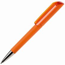 FLOW F1 GOM 30 CR Kugelschreiber Maxema (orange) (Art.-Nr. CA881403)