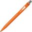 DOT D1 C CR Kugelschreiber Maxema (orange) (Art.-Nr. CA895008)