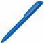 FLOW PURE F2P GOM MATT Kugelschreiber Maxema (hell blau) (Art.-Nr. CA907857)