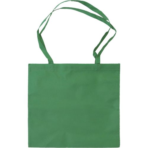 Non woven Tasche mit langen Henkeln 80 gr/m2 (Art.-Nr. CA927065) - Non Woven Tasche farbig 410 x 370 mm...