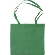 Non woven Tasche mit langen Henkeln 80 gr/m2 (dunkel grün) (Art.-Nr. CA927065)