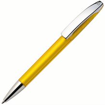 VIEW V1 30 CR Kugelschreiber Maxema (gelb) (Art.-Nr. CA942058)