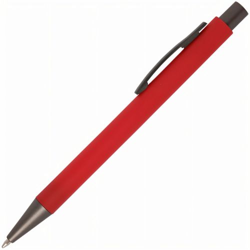 BALI Kugelschreiber Peekay (Art.-Nr. CA951629) - BALI Kugelschreiber Peekay mit mattem...