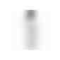 Aluminiumtrinkflasche 400 ml, Karabinerhaken, zur Sublimation (Art.-Nr. CA955830) - Aluminiumtrinkflasche 400 ml mit Karabin...
