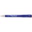 DUBAI Kugelschreiber transparent  Peekay (dunkel blau) (Art.-Nr. CA960226)