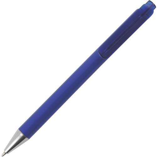 MANHATTAN Kugelschreiber mit HC farbigem Schaft und transparent farbigem Clip Peekay (Art.-Nr. CA961533) - MANHATTAN Kugelschreiber mit HC farbigem...