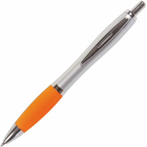 SIMI Kugelschreiber Peekay (Art.-Nr. CA967558) - SIMI Kunststoff-Kugelschreiber Peekay...