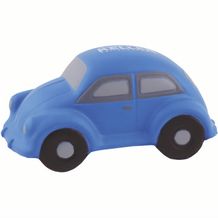 Anti-Stress VW Käfer (dunkel blau) (Art.-Nr. CA971506)