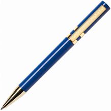 ETHIC ET900 C GOLD Kugelschreiber Maxema (dunkel blau) (Art.-Nr. CA973143)