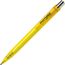 DOT D1 30 CR Kugelschreiber Maxema (gelb) (Art.-Nr. CA986642)