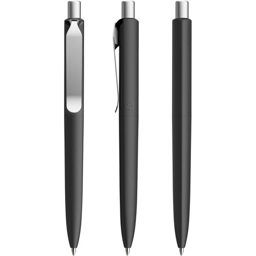 prodir DS8 Soft Touch PSR Push Kugelschreiber (Art.-Nr. CA003538) - Die Ikone eines klassischen Schreibgerä...
