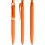 prodir QS01 Soft Touch PRT Push Kugelschreiber (orange) (Art.-Nr. CA007026)