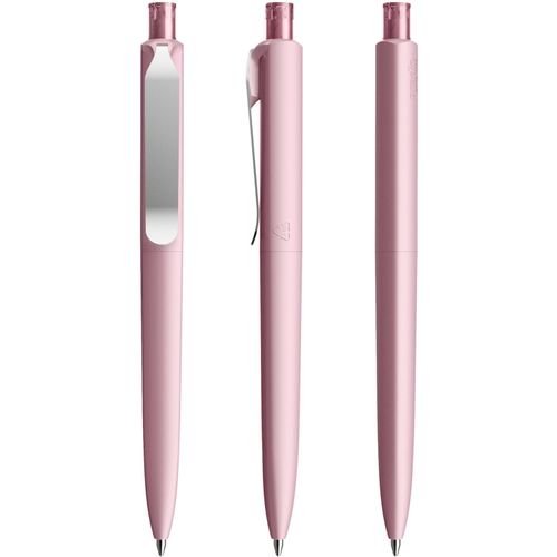 prodir DS8 Soft Touch PSR Push Kugelschreiber (Art.-Nr. CA025243) - Die Ikone eines klassischen Schreibgerä...