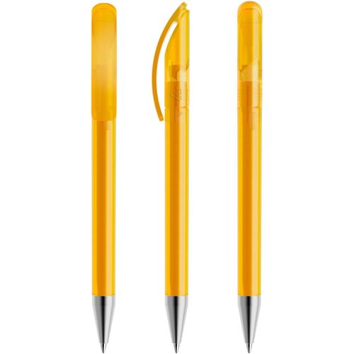 prodir DS3 TFS Twist Kugelschreiber (Art.-Nr. CA045100) - Er fällt auf, weil er gut ist, nich...