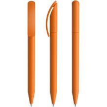 prodir DS3 Soft Touch TRR Twist Kugelschreiber (orange) (Art.-Nr. CA060919)